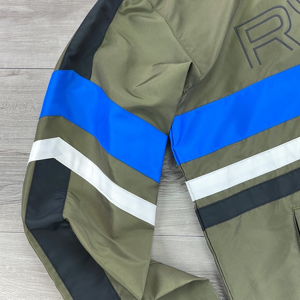 🌴🔆RVCA- VA TEAM Windbreaker JACKET🔆🌴 - Picture 10 of 15